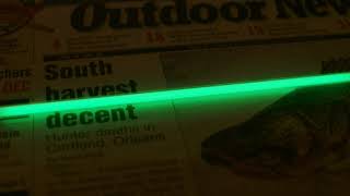 Radioluminescence | Wikipedia audio article