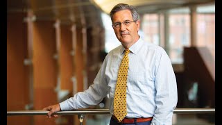 David Linehan - from Irish Boston roots to Dean and CEO
