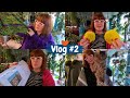 Vlog 2tricot  javance dans mon chle  nouvel encours  des patrons  cadeau dune abonne