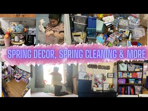 Spring Decor, Spring Cleaning and More 2026/Homemaker & Homeschool Mom