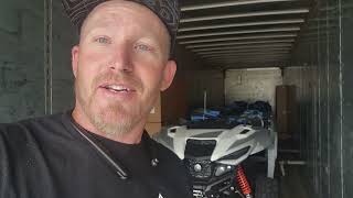 Yamaha NOT shipping RMAX 4's?