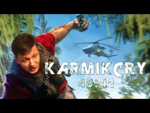Хайлайты с челенджа по Farcry