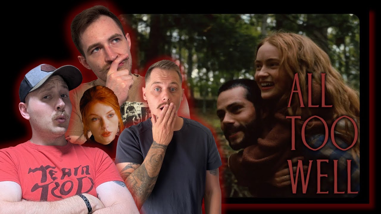 Тейлор Свифт — «Всё слишком хорошо»: короткометражный фильм *РЕАКЦИЯ*