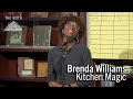 Brenda williams  kitchen magic  new york storyslam 2020