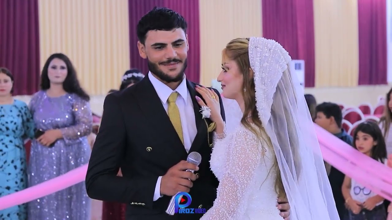 حفلة زواج( مروان & روناس جزء الاول