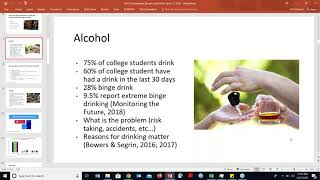 College Students' Perception of Alcohol Drug Prevention Initiatives