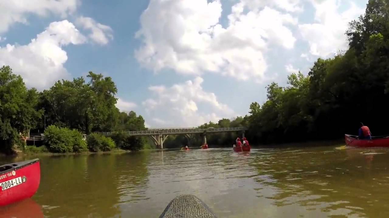 RiverTrek Update #3 3000Kbps 720p