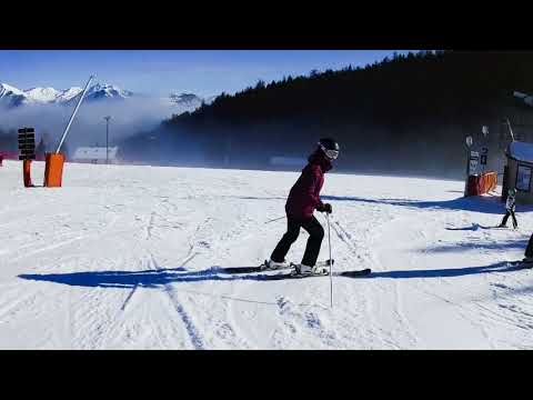 journéé ski a laye