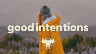 Chase Elliott - good intentions (lyrics)