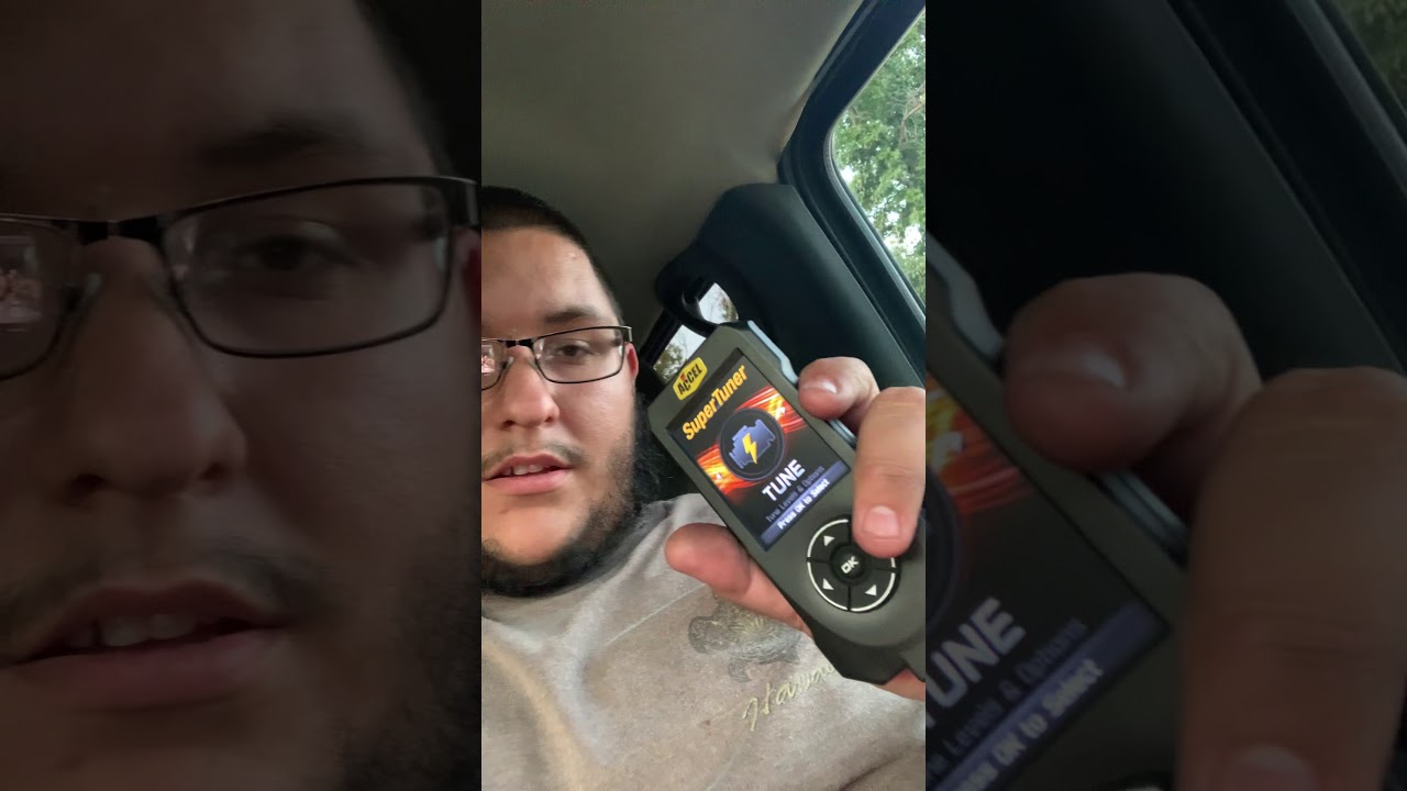 Accel performance tuner