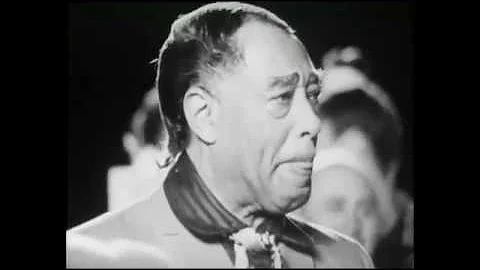 Duke Ellington at "Palermo Pop 70"