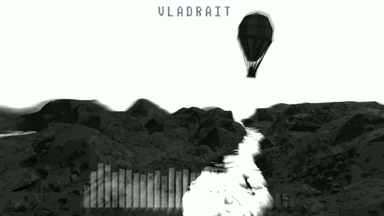 VLADRAIT - Интроверт (Introvert) lyrics video