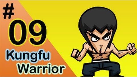 KungFu Warrior Walkthrough Part 9 iPhone iPad ios GamePlay