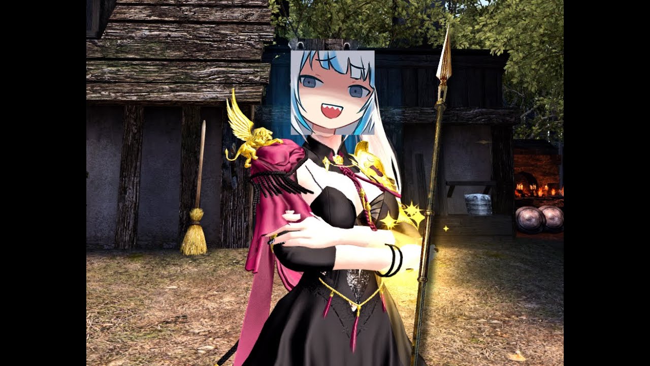 Vindictus(4K) FF How To Kill Ally