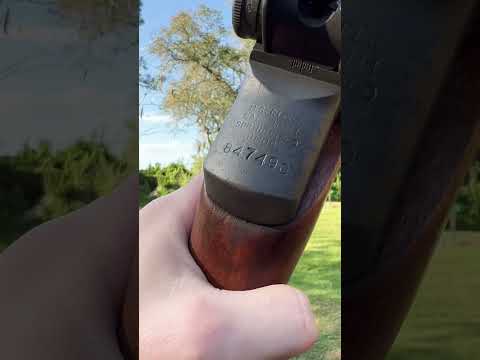 M1 Garand: The reason why we won WW2