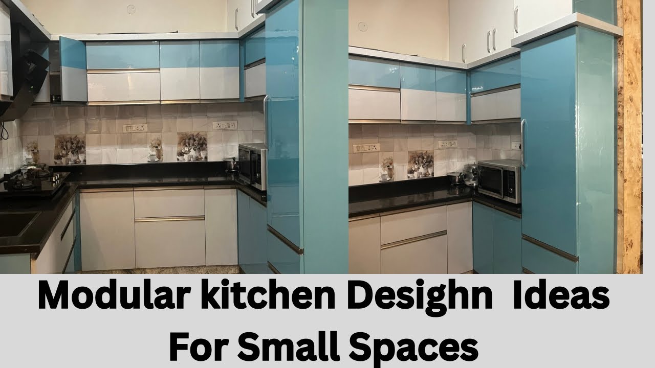 இவ்வளவு சின்ன எடத்துல SUPER ஆன மாடுலர் கிச்சன் பன்ன முடியுமா!/ small kitchen organaization ideas