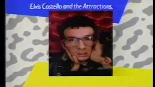 Elvis Costello - &quot;Goodbye Cruel World&quot; - UK TV Advert (1984)