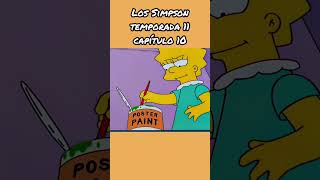 Los Simpson temporada 11 capítulo 10 (resumen)
