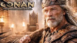 KING  CONAN - TEASER TRAILER 
