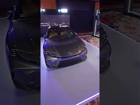 كامري 2025 الأروع في جيلها