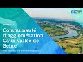 Reportage sigtv communaut dagglomration caux valle de seine