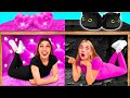 Secret Rooms Under The Bed | Rich VS Broke Funny Situations by Crazy DO