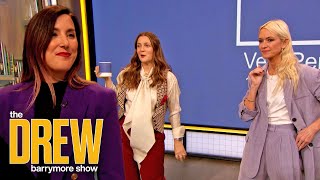 Drew Reveals How to Use 2022 Pantone Color-of-the-Year in Makeup Routine