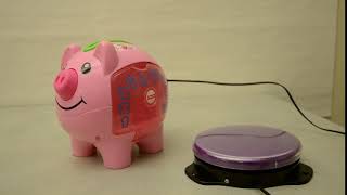 Fisher Price Laugh u0026 Learn Smart Stages Piggy Bank