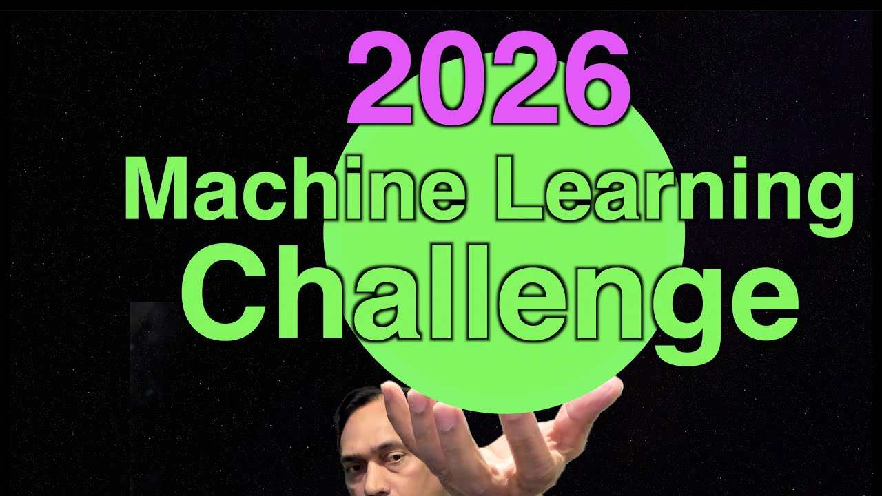 2026 Kaggle Machine Learning Challenge