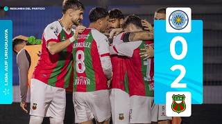 Montevideo City Torque 0-2 Deportivo Maldonado | Highlights | Matchday 8 | 2026 Clausura Tourname... Update