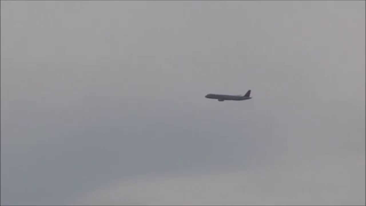 Atlasjet Airbus A321-231 Departing from Sola (SVG) [1080p]