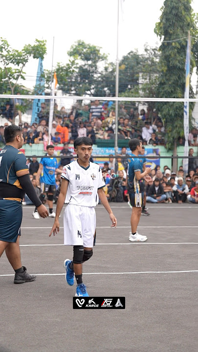 joko Tingkir makin Ganteng #volleyball #almirwansport