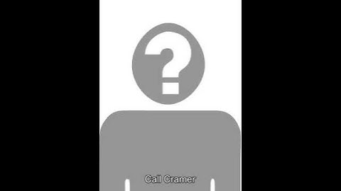 Cramer