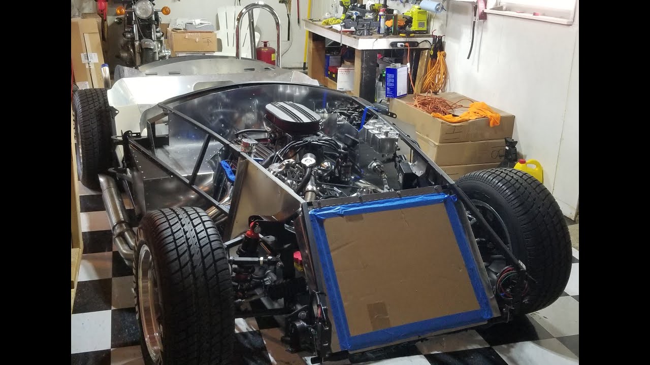 Ffr Racks FFR MK 4 Steering rack limiters / Boig cool tubes installation - Shelby ...
