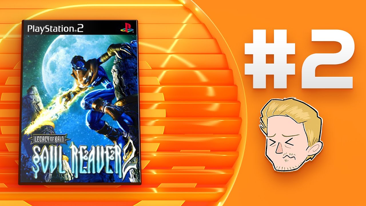 Zurück in die Zukunft - Legacy of Kain: Soul Reaver 2 #2 - Hooked Live