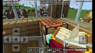 FULL NETHERİTE ZIRH OLDUM | Minecraft 11 