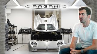 Pagani: Les secrets de fabrication des voitures de milliardaires