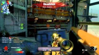 Chilledbeans :: L96A1 Quad Feed