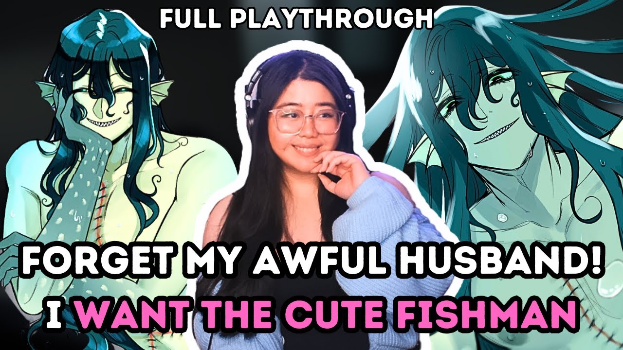 I Have No Self Preservation With Monster Men | Hold Your Tongues ALL ENDINGS