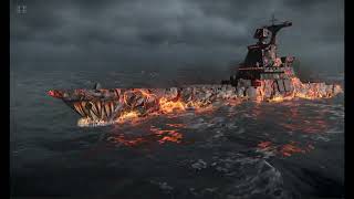 Modern Warship New Camo For Halloween