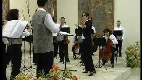 Edward Mirzoyan Symphony for String Orchestra and Timpani mov. 2