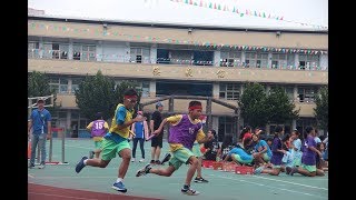 六年級大隊接力(僑小106校慶運動會)20171024
