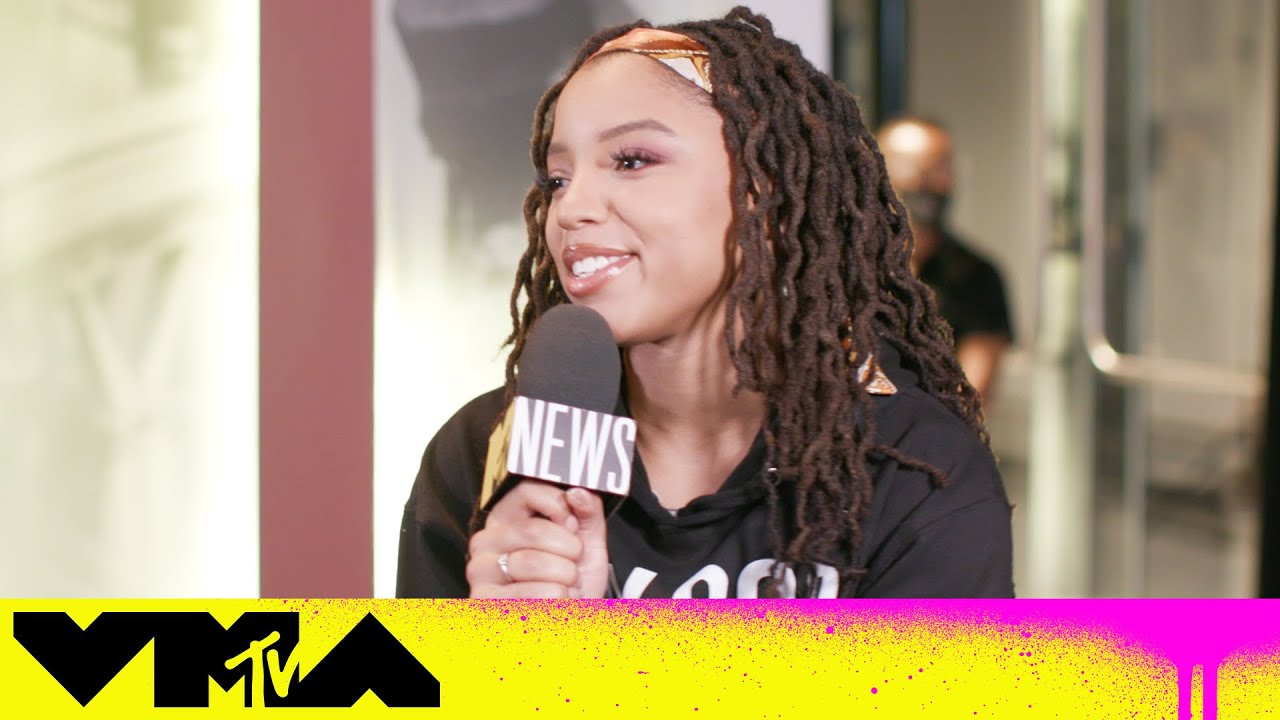 Chlöe Bailey on 'Have Mercy' & Her Solo Debut | MTV News