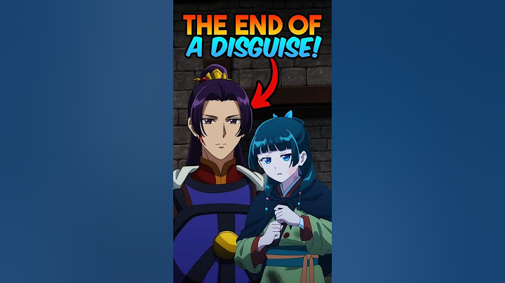 Is This the End for Jinshi and Maomao? #apothecarydiaries #kusuriyanohitorigoto #shorts