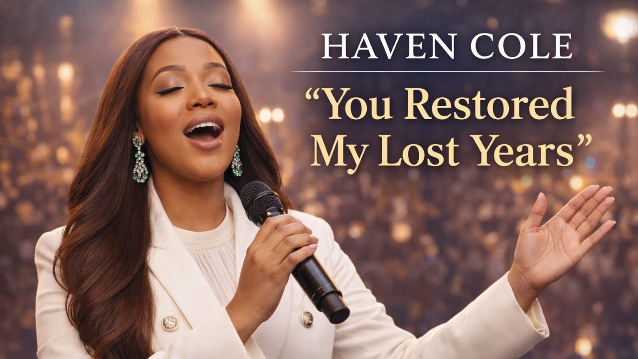 He Restored Me – A Sacred Song of Healing and Hope | Haven Cole