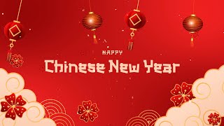 Festive Chinese New Year Slideshow Photo