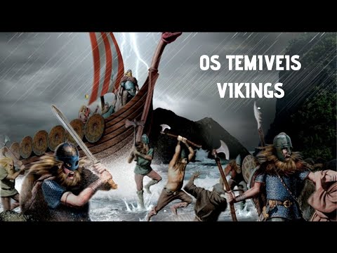 Vídeo: Os Vikings Nunca Foram Uma Raça Pura De Mestres, Como Os Racistas Brancos Gostam De Retratá-los - Visão Alternativa