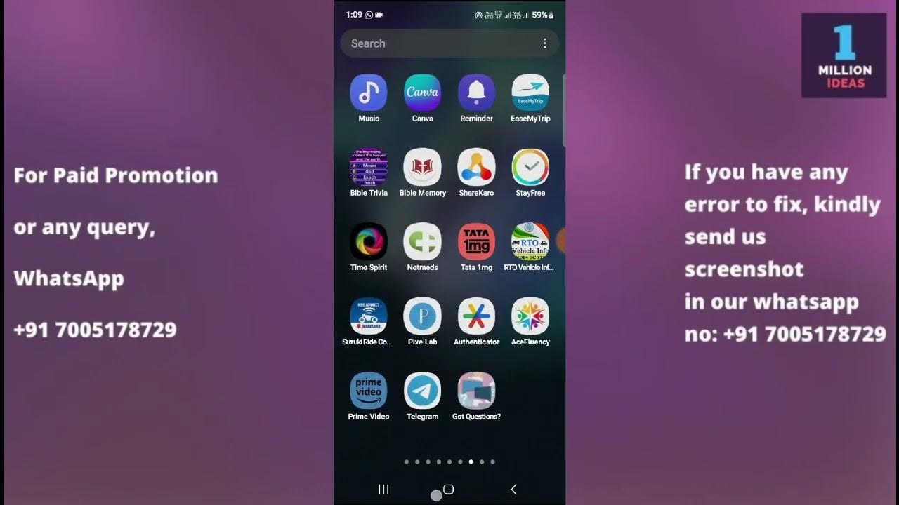 Samsung keyboard keeps stopping in sam F15 5g YouTube