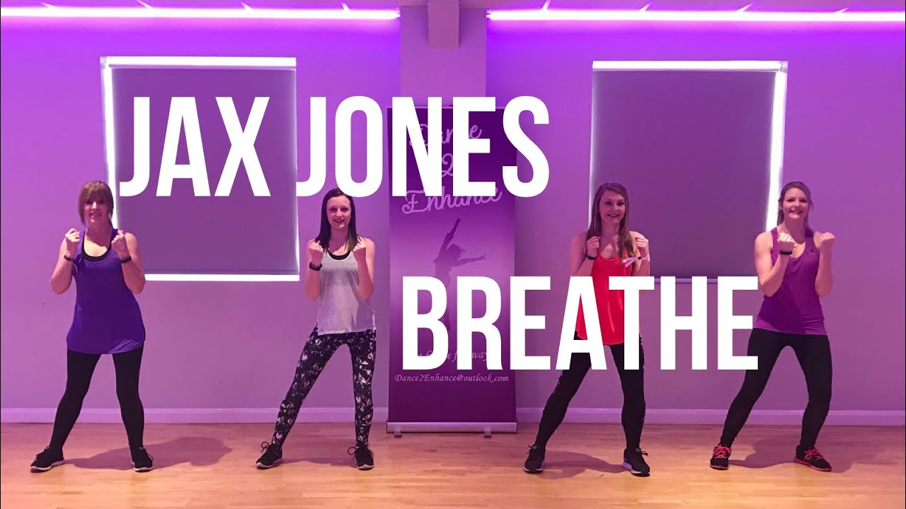 Jax Jones 'Breathe' - Dance Fitness Warm Up Routine || Dance 2 Enhance