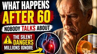 Most Seniors Don't Know These Pills Can Affect the Heart #seniorhealth